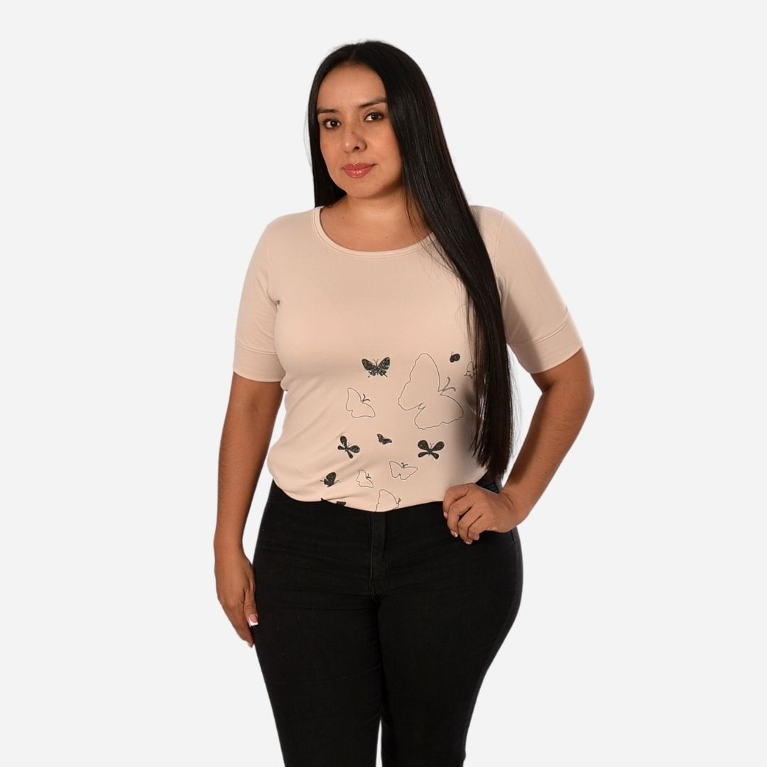 Blusa de Dama Plus Ref. 65891