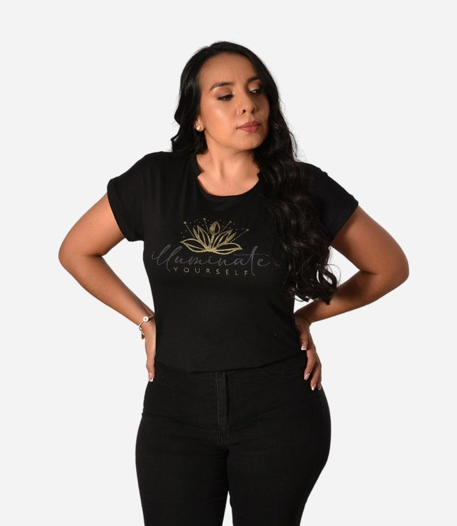 Blusa de Dama Plus Ref.65895