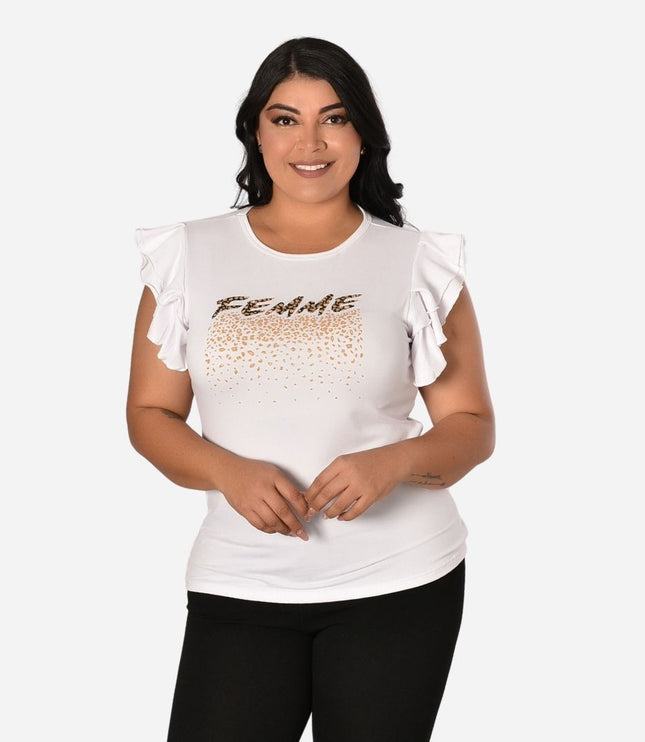 Blusa de Dama Ref. 65900