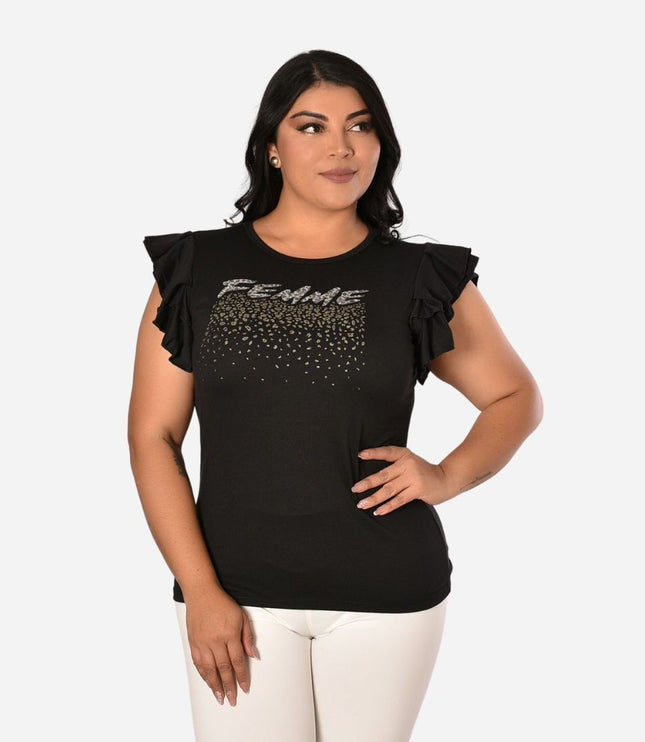 Blusa de Dama Ref. 65900