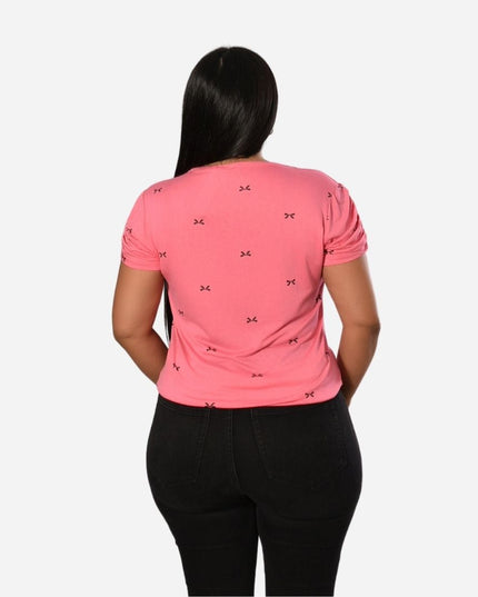 Blusa de Dama Plus Ref. 65912