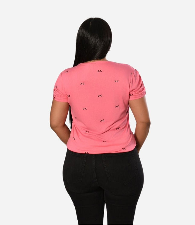 Blusa de Dama Plus Ref. 65912