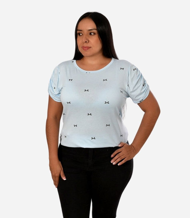 Blusa de Dama Plus Ref. 65912
