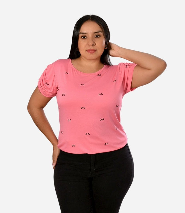Blusa de Dama Plus Ref. 65912