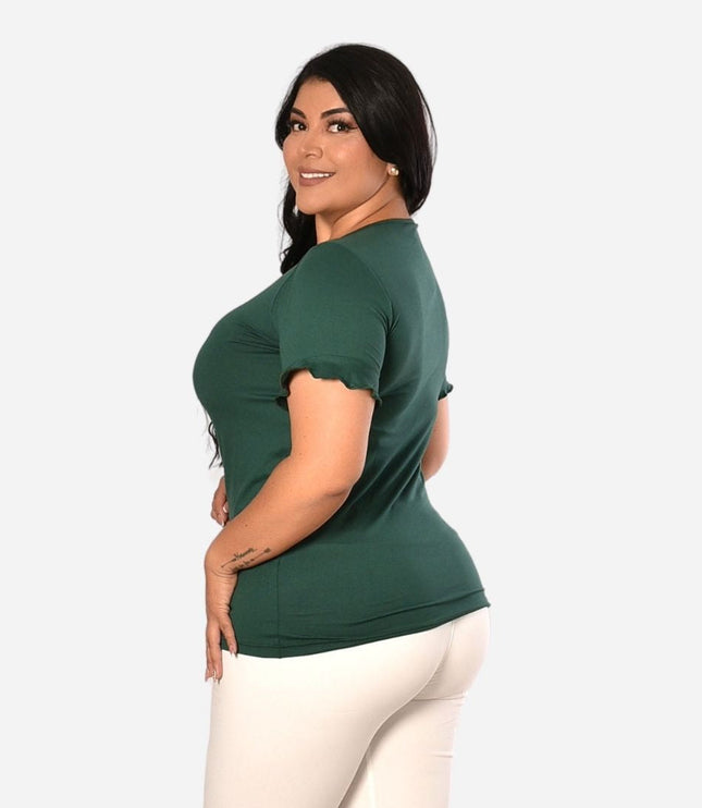 Blusa de Dama Plus Ref. 65915
