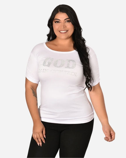 Blusa de Dama Plus Ref. 65916