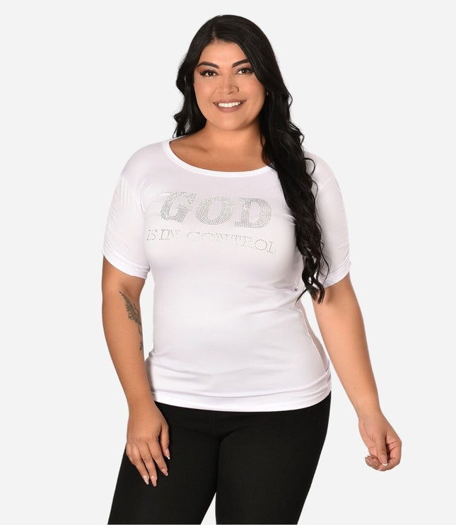Blusa de Dama Plus Ref. 65916