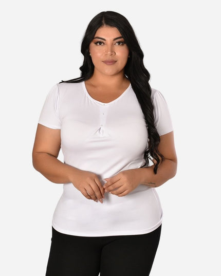 Blusa de Dama Plus Ref. 65919