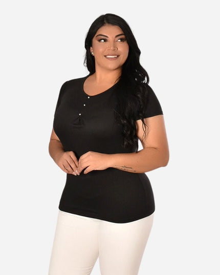 Blusa de Dama Plus Ref. 65919