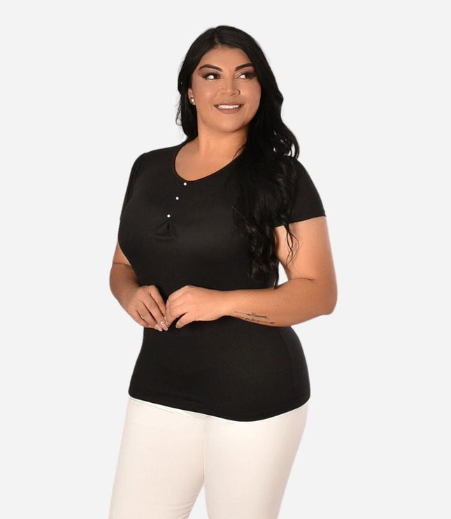 Blusa de Dama Plus Ref. 65919