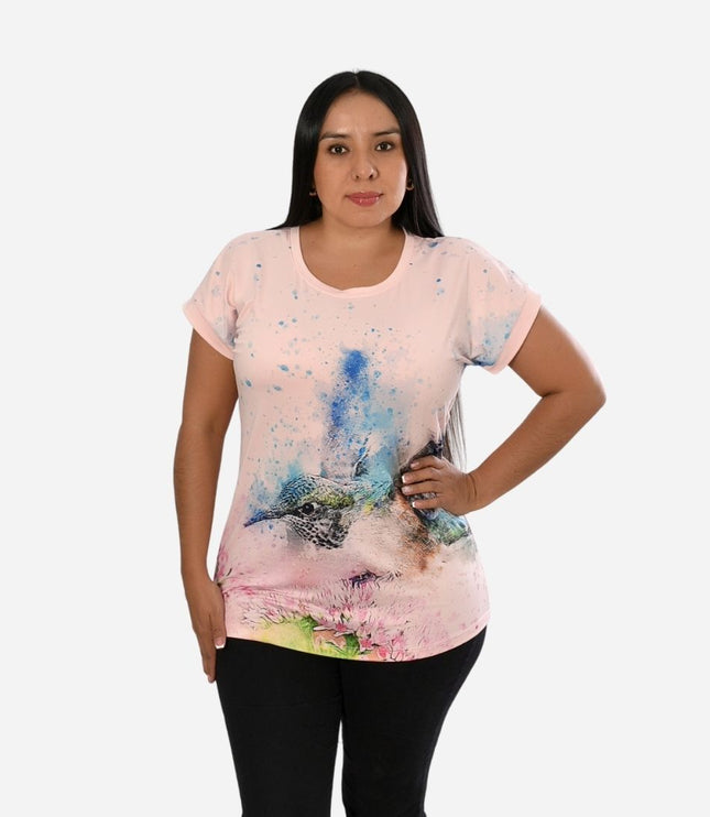 Blusa de Dama Plus Ref. 65920