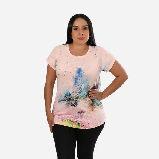 Blusa de Dama Plus Ref. 65920