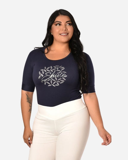 Blusa de Dama Plus Ref. 65925