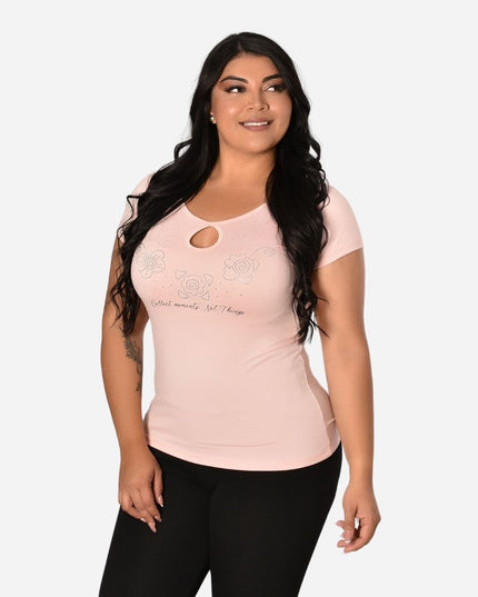 Blusa de Dama Plus Ref. 65930
