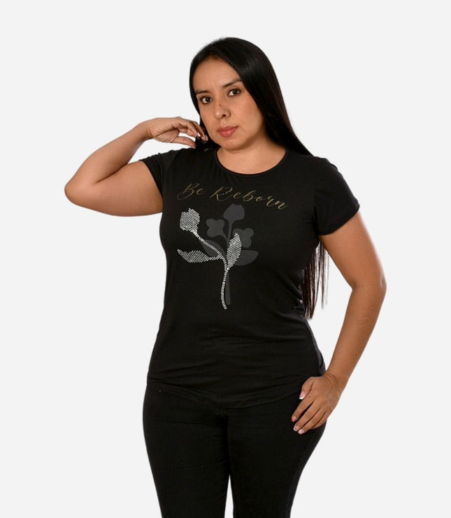 Blusa de Dama Plus Ref. 65934