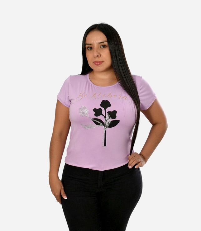 Blusa de Dama Plus Ref. 65934
