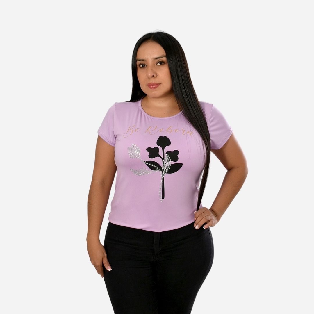 Blusa de Dama Plus Ref. 65934