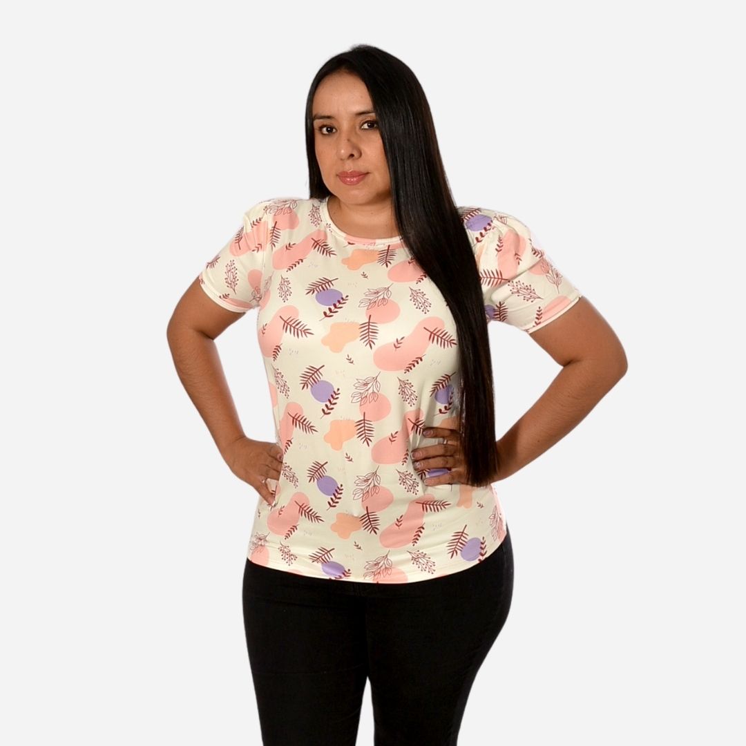 Blusa de Dama Plus Ref. 65939