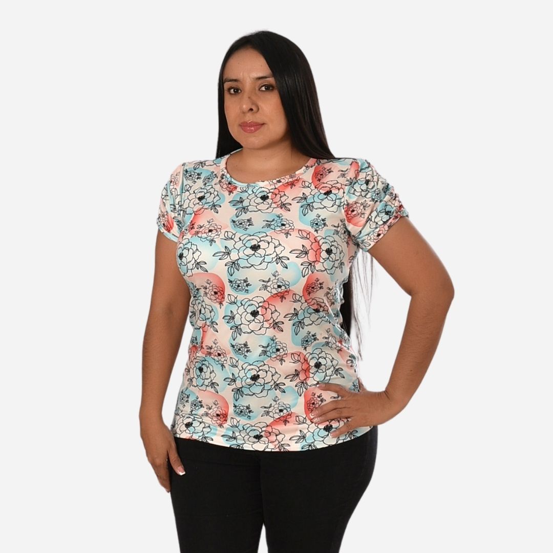 Blusa de Dama Plus Ref. 65940