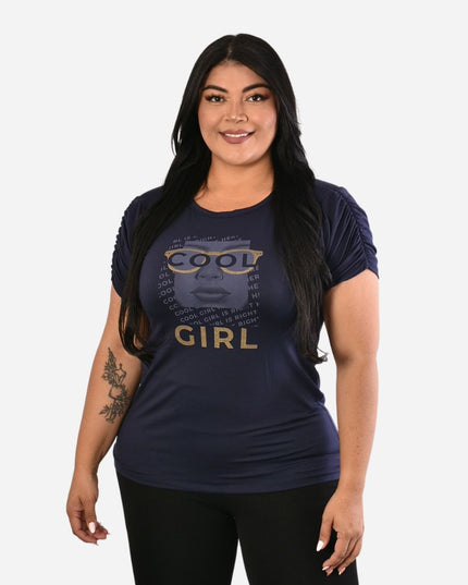 Blusa de Dama Plus Ref. 65953