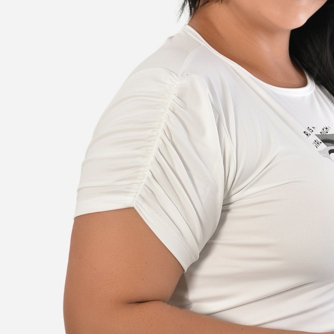 Blusa de Dama Plus Ref. 65953