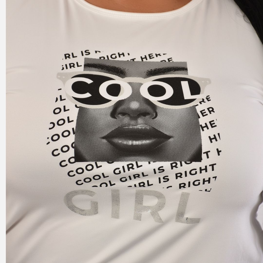 Blusa de Dama Plus Ref. 65953