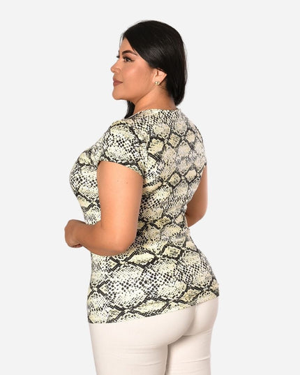 Blusa de Dama Plus Ref. 65958