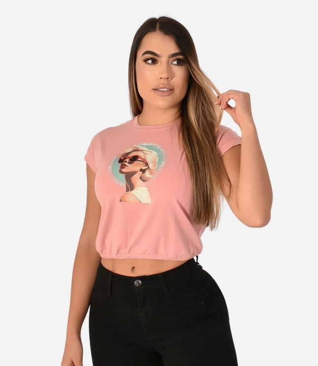 Blusa De Dama Ref. 66000-002