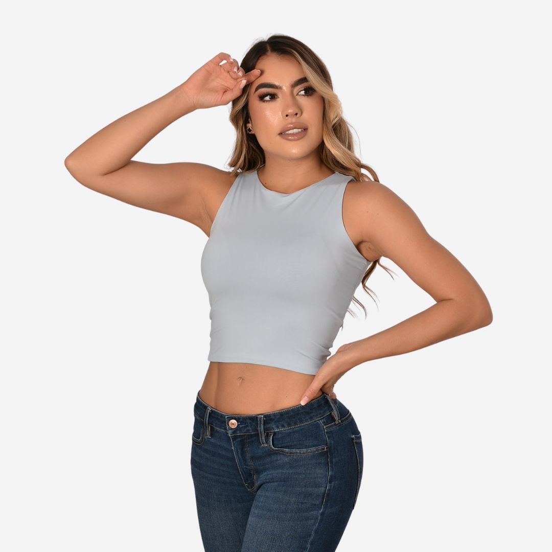 Blusa de Dama Ref. 660003