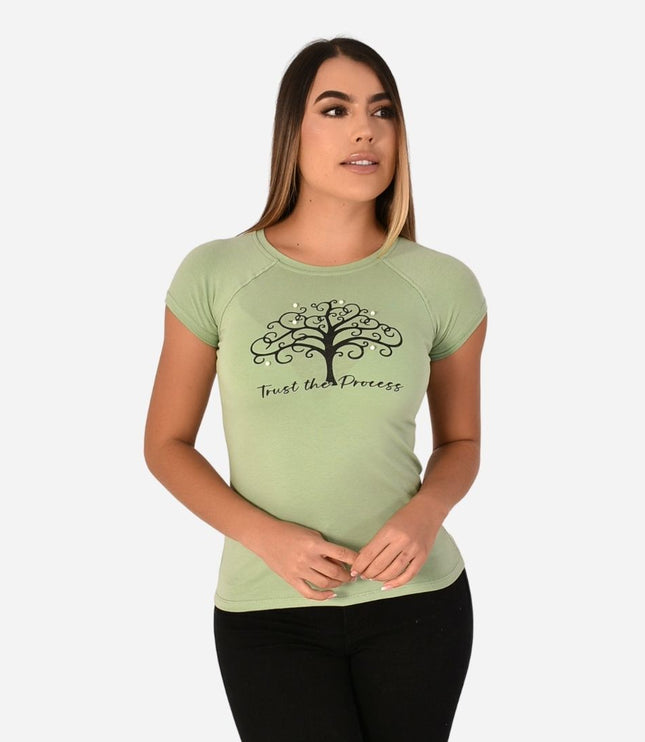 Blusa De Dama Ref. 66022-001
