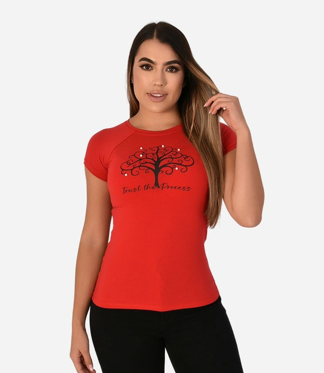 Blusa De Dama Ref. 66022-001