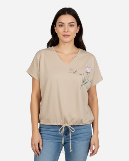 Blusa de Dama Ref. 66004-002