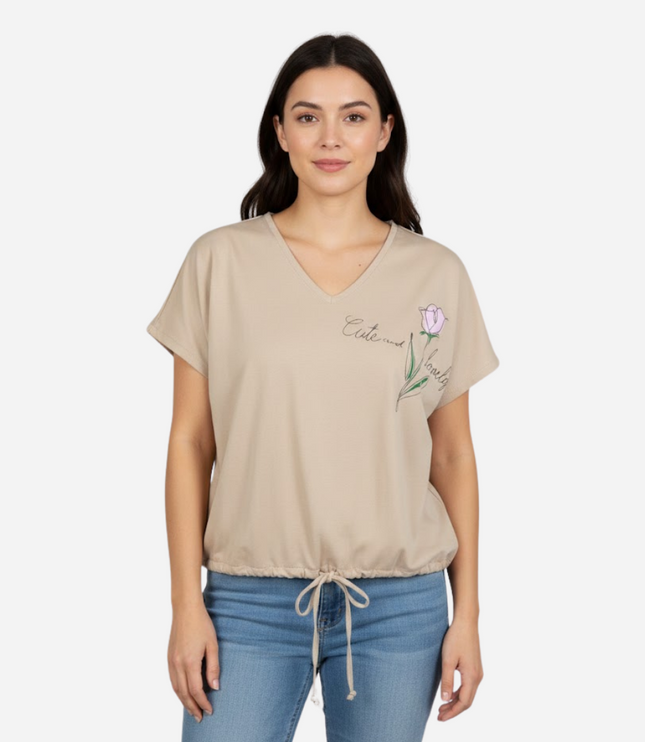 Blusa de Dama Ref. 66004-002