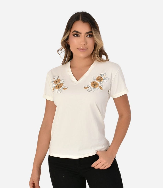 Blusa de Dama Guarda Polvo Ref. 66005-001