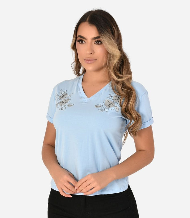 Blusa de Dama Guarda Polvo Ref. 66005-001