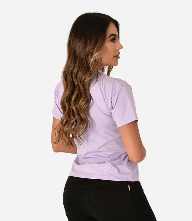 Camiseta De Dama Ref. 66008-001