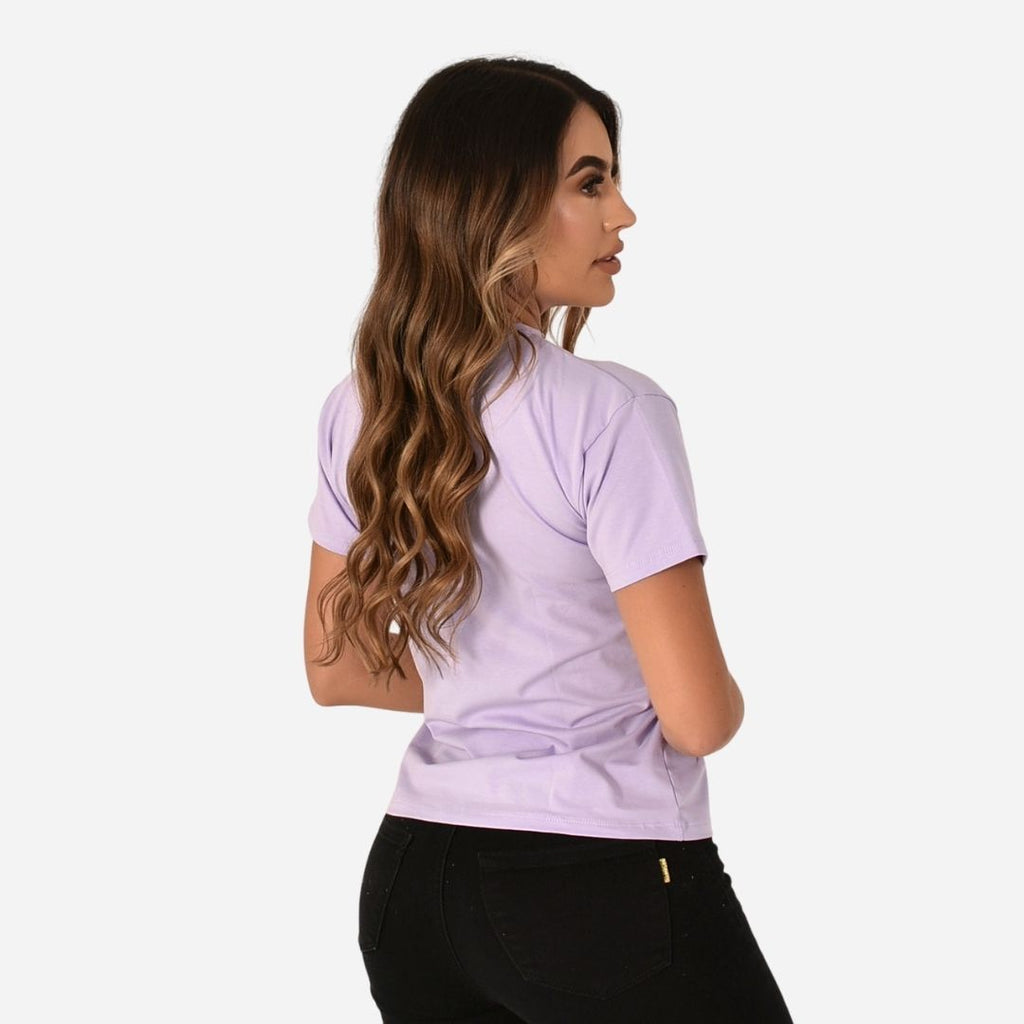 Camiseta De Dama Ref. 66008-001