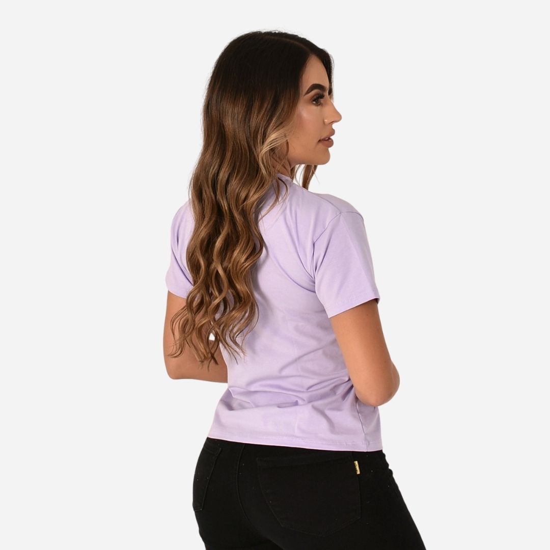Camiseta De Dama Ref. 66008-001