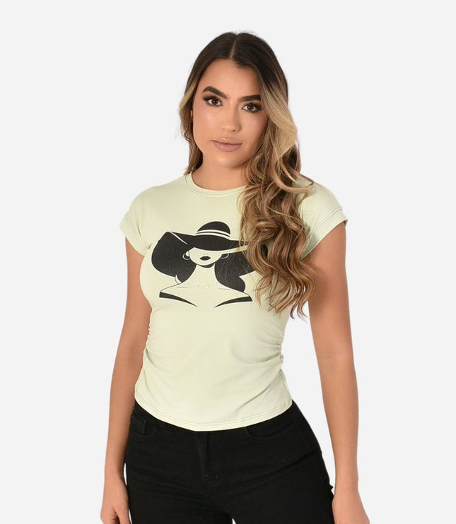 Blusa de Dama Ref. 66009-001