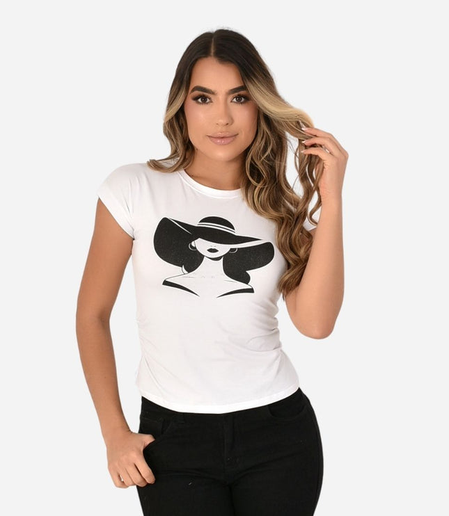 Blusa de Dama Ref. 66009-001