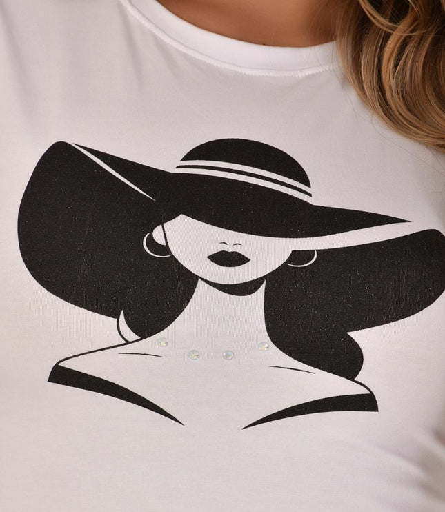 Blusa de Dama Ref. 66009-001