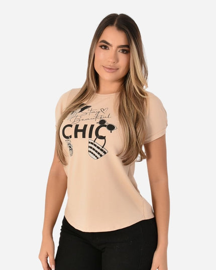 Blusa de Dama Ref. 66012-001
