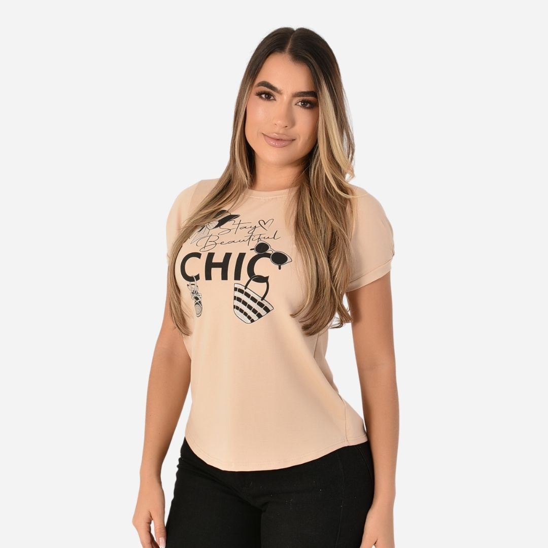 Blusa de Dama Ref. 66012-001