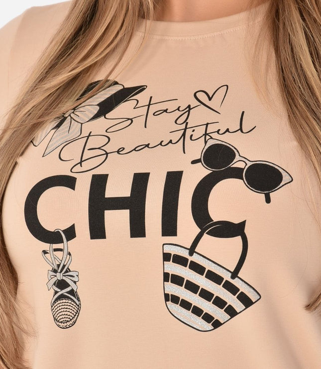 Blusa de Dama Ref. 66012-001