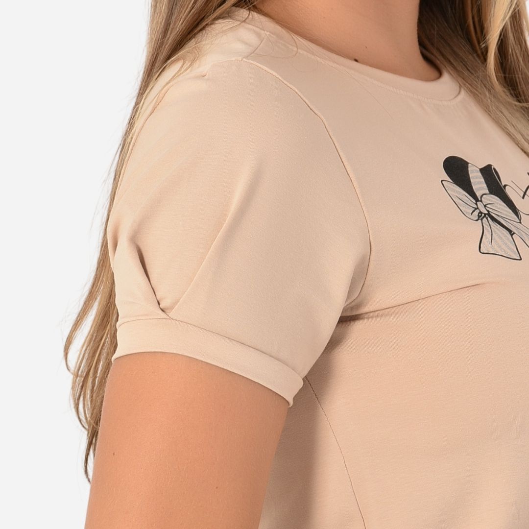 Blusa de Dama Ref. 66012-001