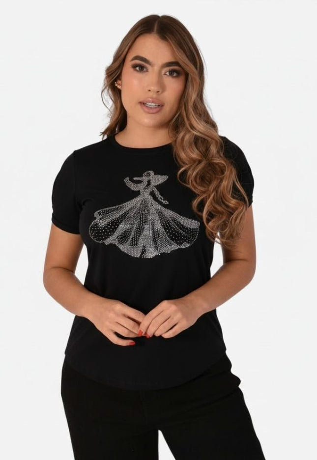 Blusa de Dama Ref. 66012-003