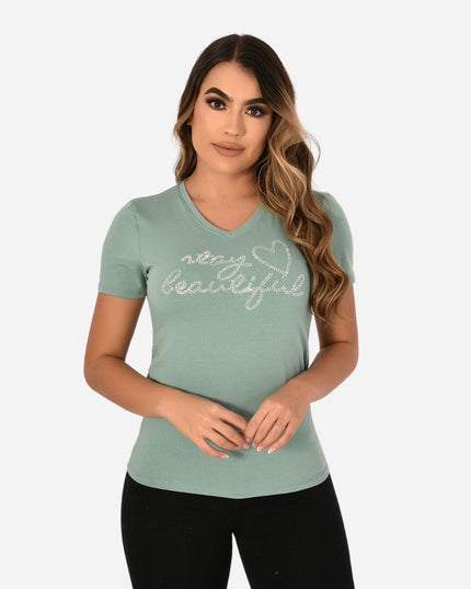 Blusa de Dama Ref. 66018-001