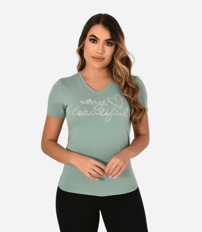 Blusa de Dama Ref. 66018-001