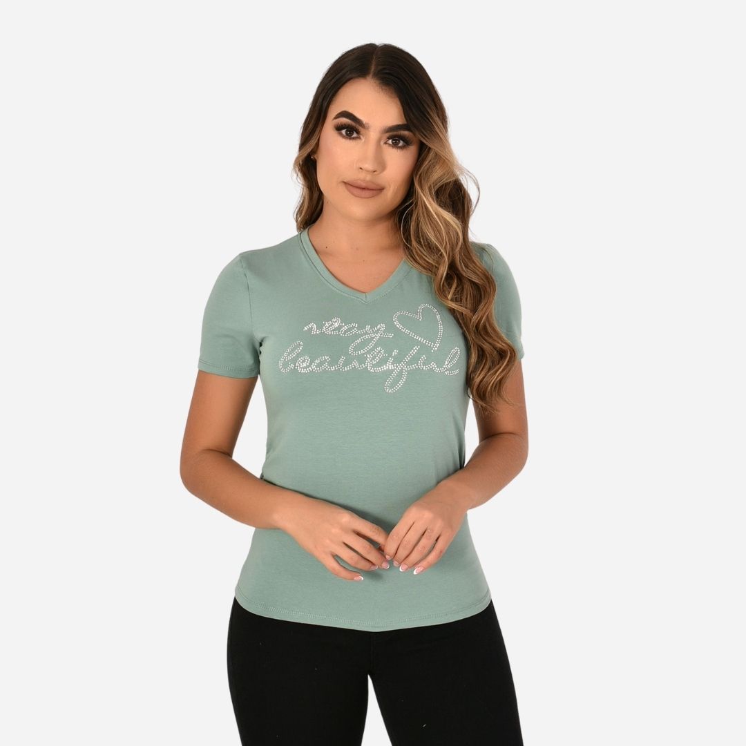 Blusa de Dama Ref. 66018-001