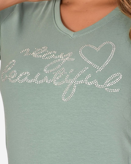 Blusa de Dama Ref. 66018-001